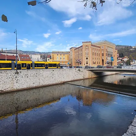 Hall Free Wifi Appartement Sarajevo